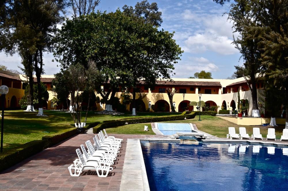 Casa Cantarranas Hotel Tehuacan Exterior photo