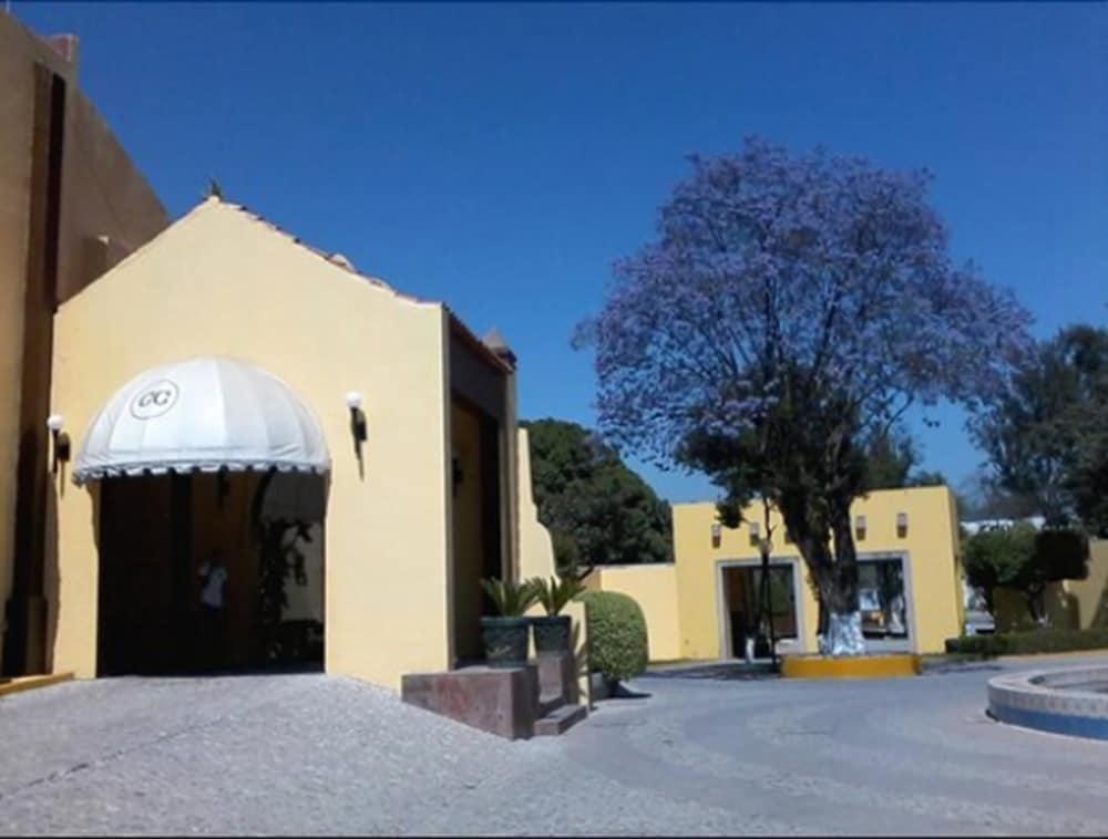 Casa Cantarranas Hotel Tehuacan Exterior photo