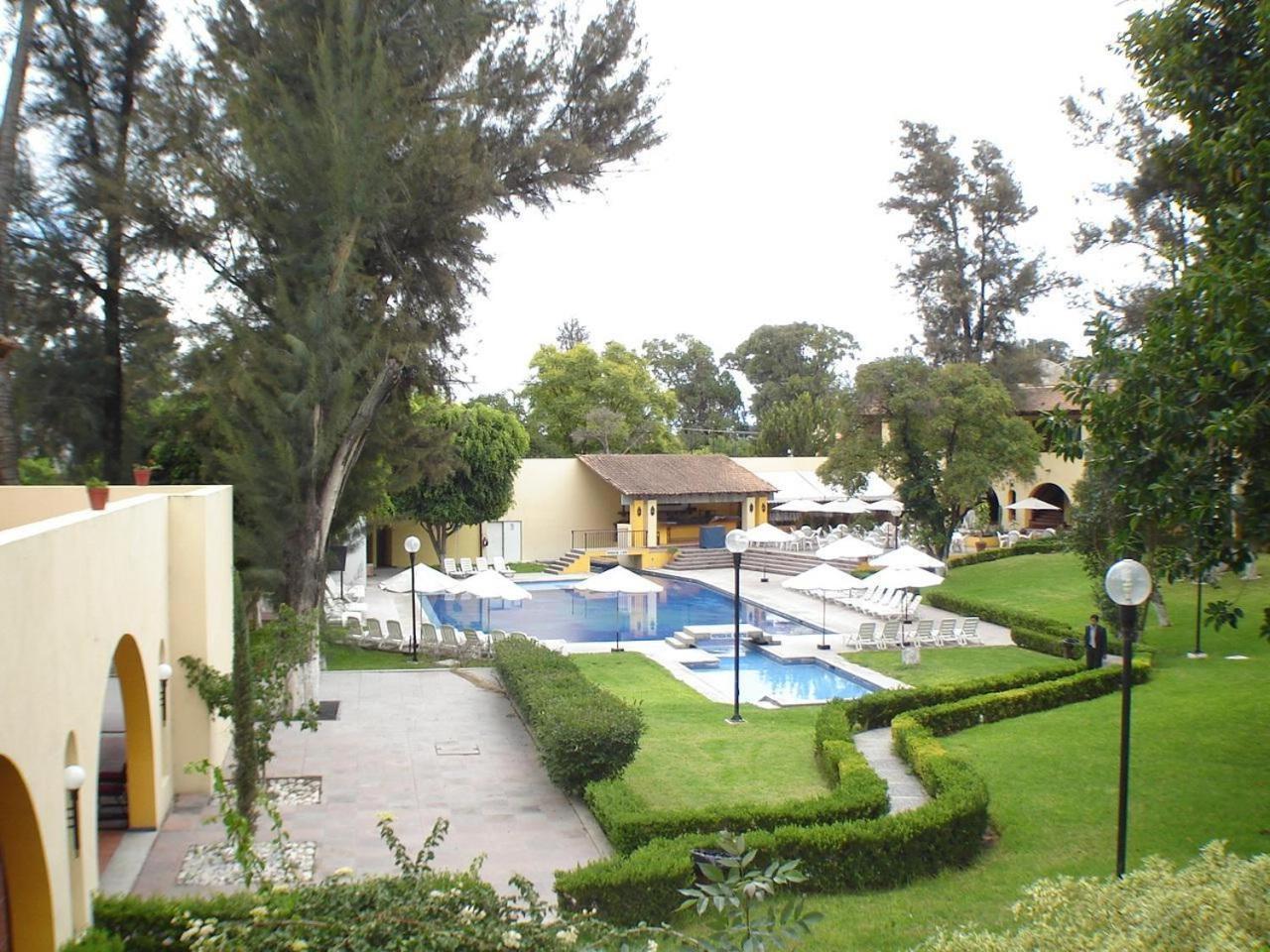 Casa Cantarranas Hotel Tehuacan Exterior photo