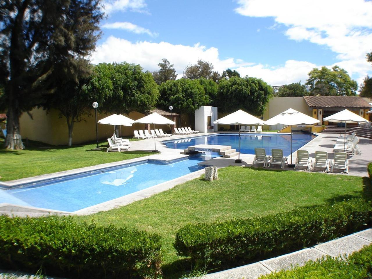 Casa Cantarranas Hotel Tehuacan Exterior photo