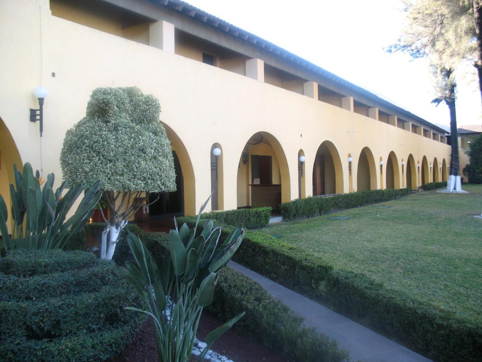 Casa Cantarranas Hotel Tehuacan Exterior photo