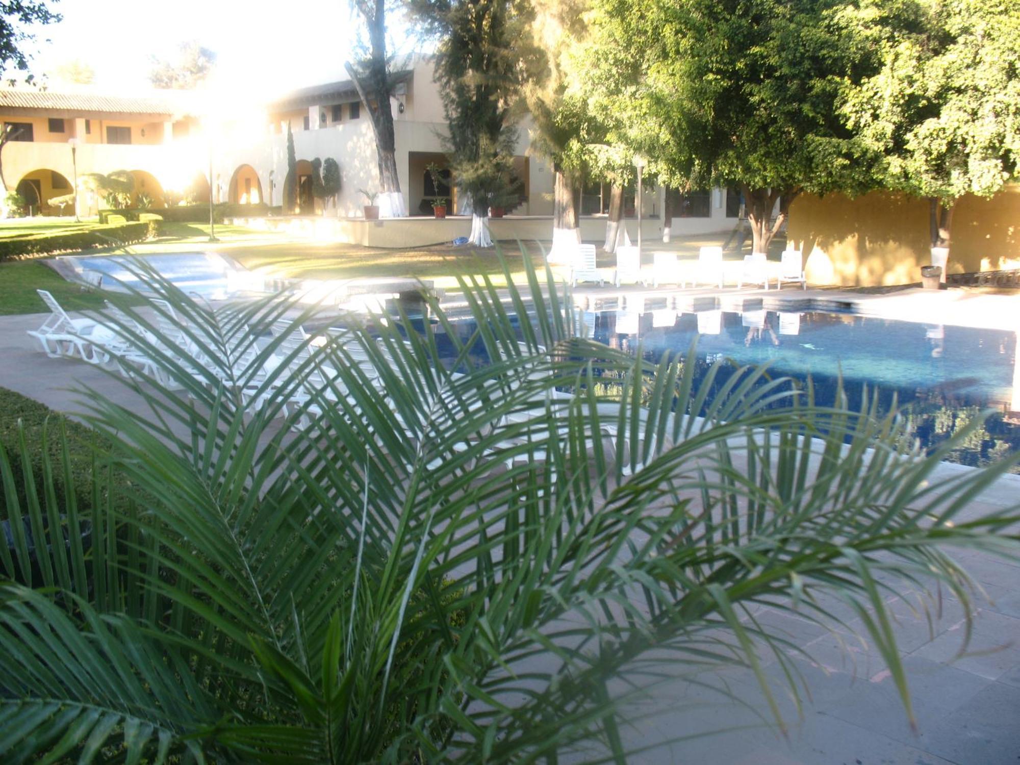 Casa Cantarranas Hotel Tehuacan Exterior photo