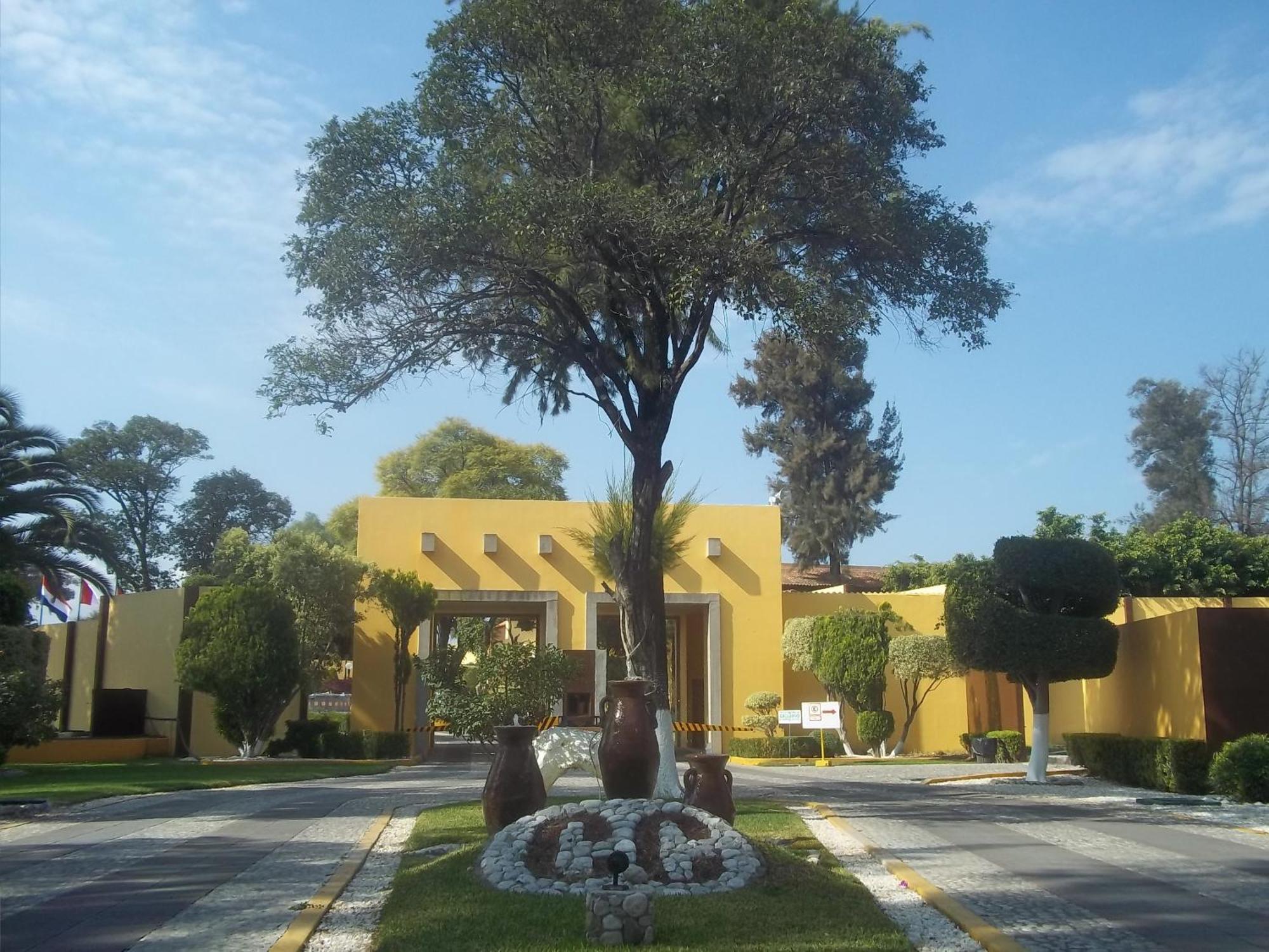 Casa Cantarranas Hotel Tehuacan Exterior photo