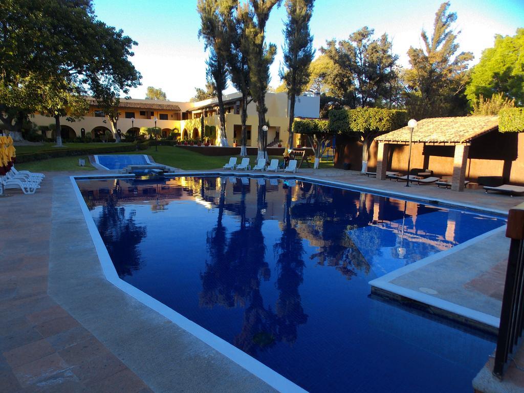 Casa Cantarranas Hotel Tehuacan Exterior photo