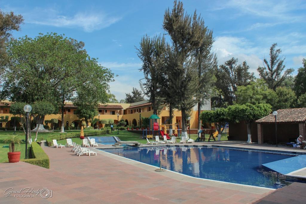 Casa Cantarranas Hotel Tehuacan Exterior photo