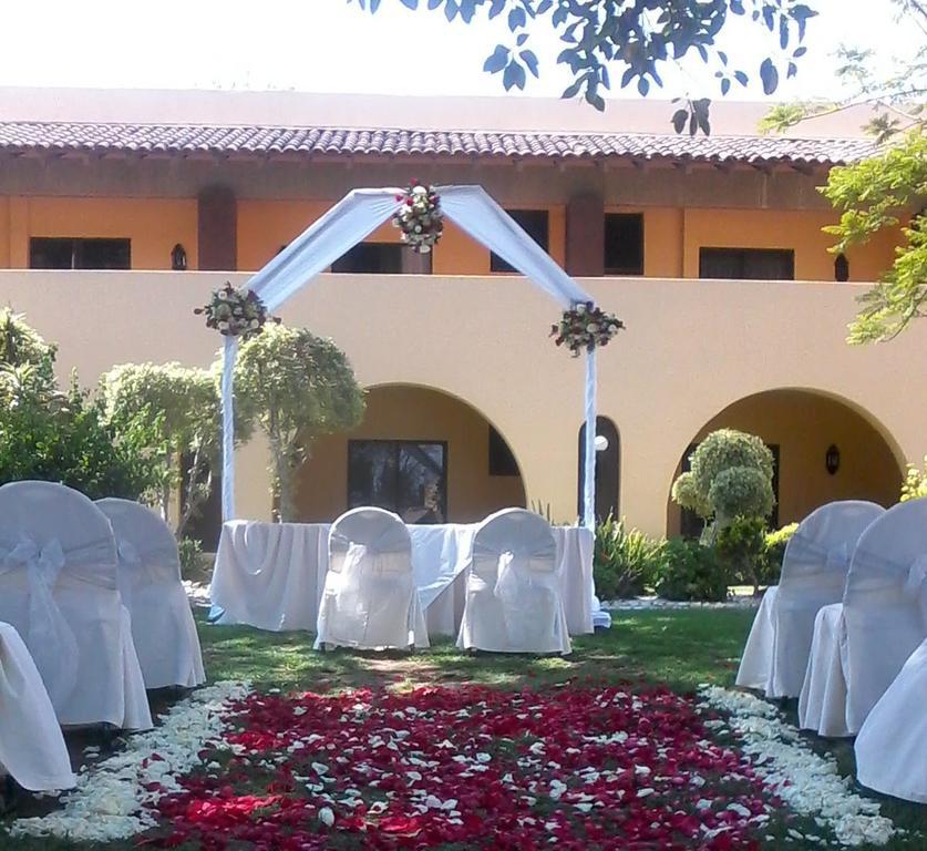 Casa Cantarranas Hotel Tehuacan Exterior photo