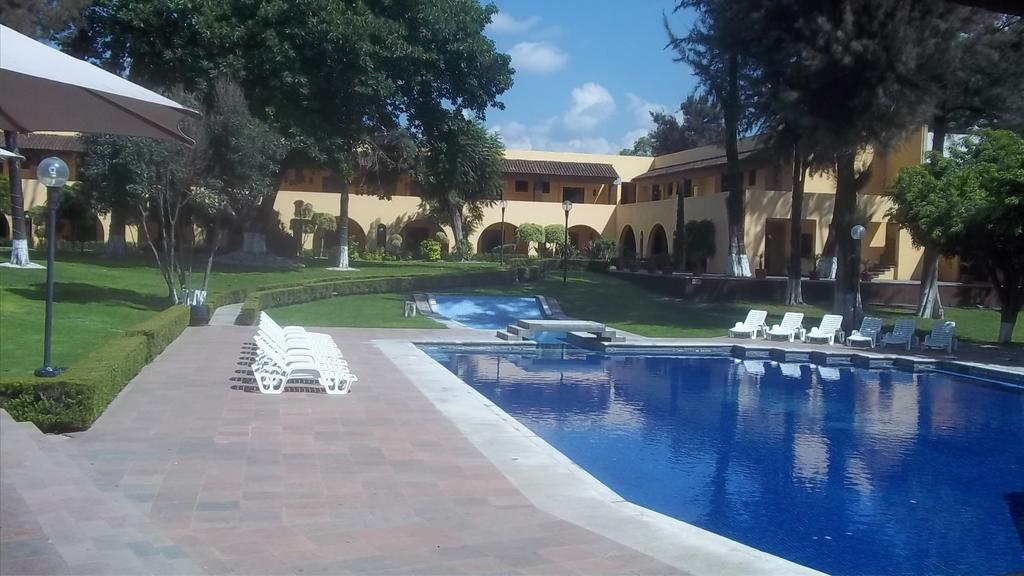 Casa Cantarranas Hotel Tehuacan Exterior photo