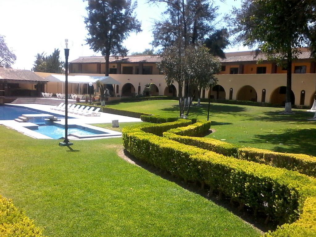 Casa Cantarranas Hotel Tehuacan Exterior photo