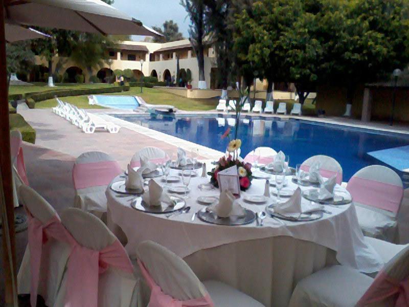 Casa Cantarranas Hotel Tehuacan Exterior photo