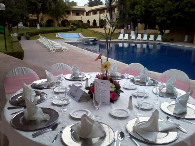 Casa Cantarranas Hotel Tehuacan Exterior photo