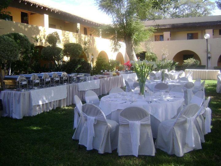 Casa Cantarranas Hotel Tehuacan Exterior photo