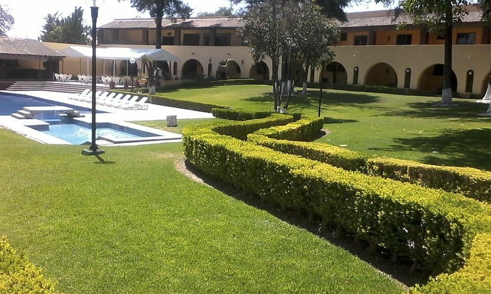 Casa Cantarranas Hotel Tehuacan Exterior photo